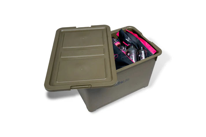 Caja de almacenamiento Nash Bank Life