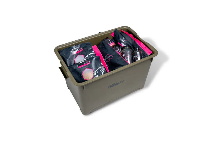 Caja de almacenamiento Nash Bank Life