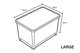 Caja de almacenamiento Nash Bank Life