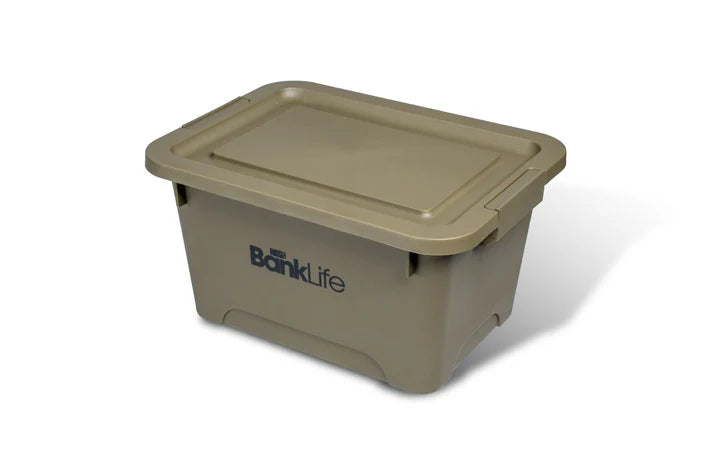 Caja de almacenamiento Nash Bank Life