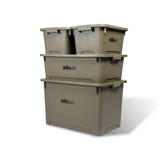 Caja de almacenamiento Nash Bank Life
