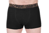 Calzoncillos Boxer Fox Caqui Negro