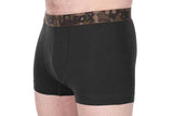 Calzoncillos Boxer Fox Caqui Negro