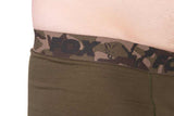 Calzoncillos Boxer Fox Caqui Negro