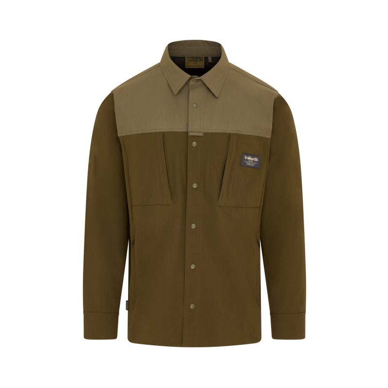 Camisa técnica Trakker Techpro Mozzi
