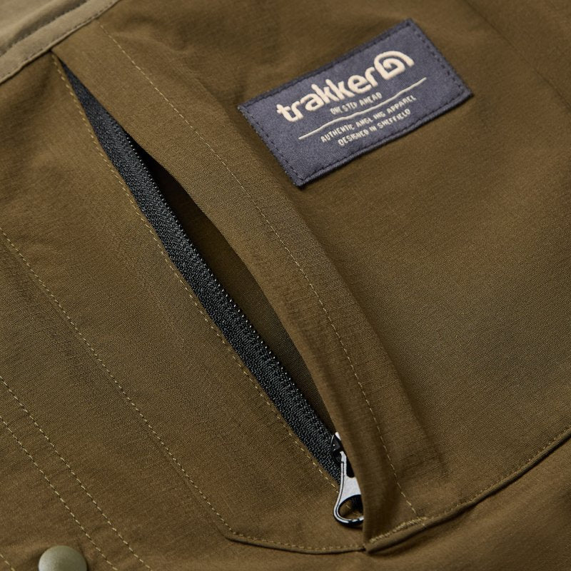 Camisa técnica Trakker Techpro Mozzi