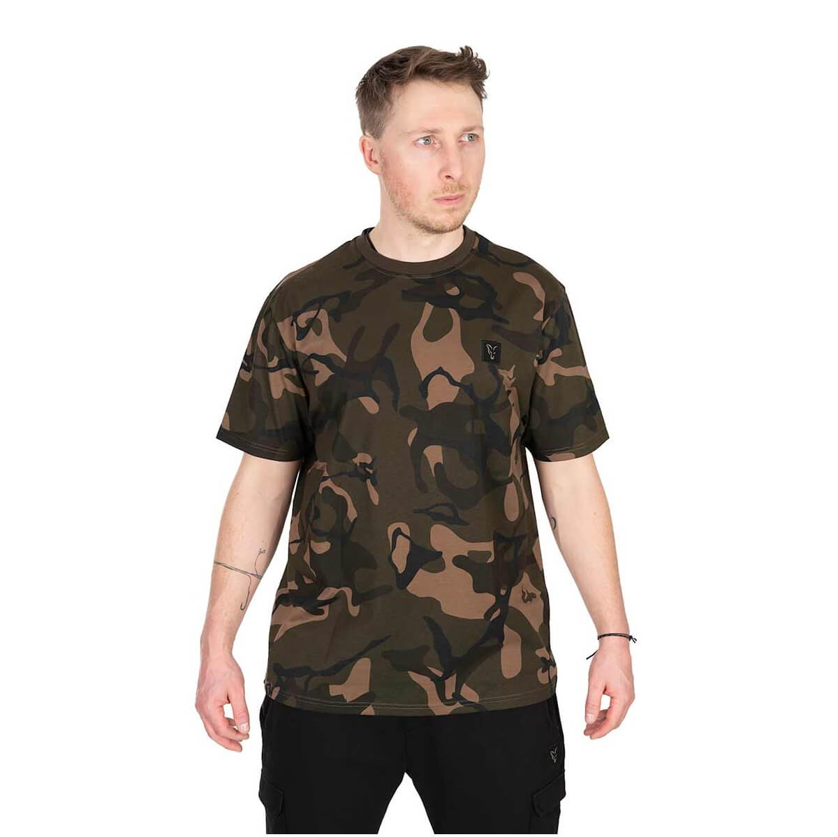 Camiseta Fox Camo T