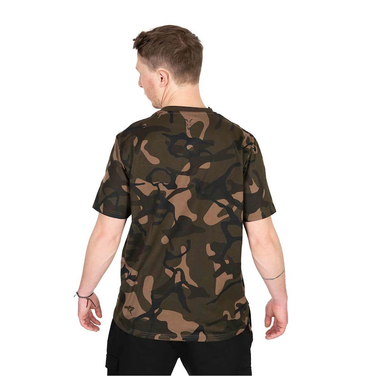 Camiseta Fox Camo T