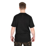 Camiseta Fox Logo T Negro/Camo