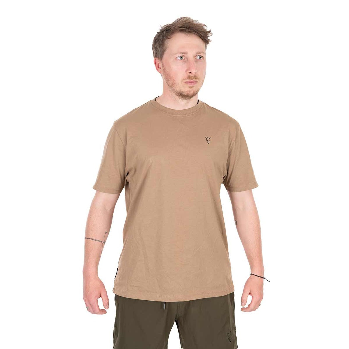 Camiseta Fox Collection T Tan Ltd Edition