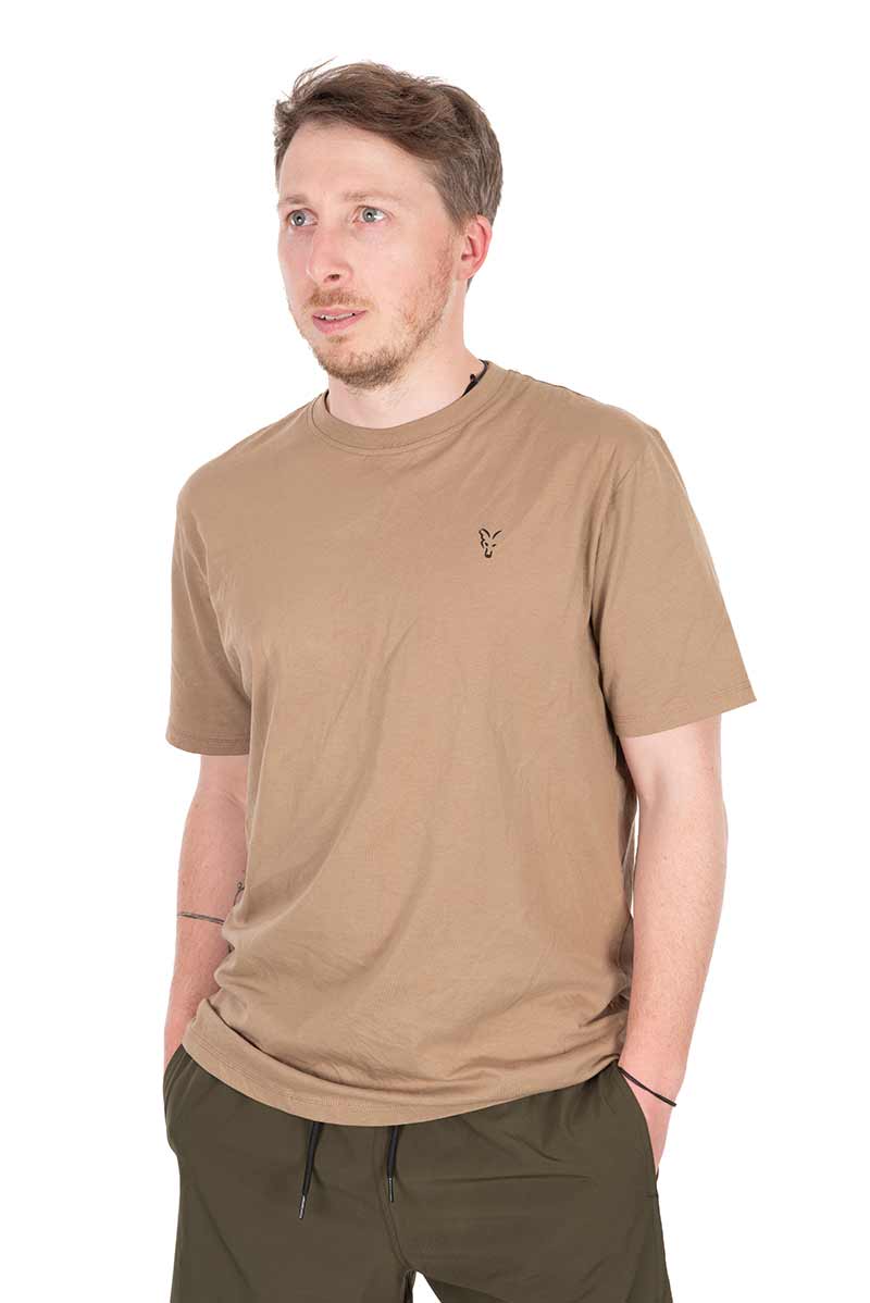 Camiseta Fox Collection T Tan Ltd Edition