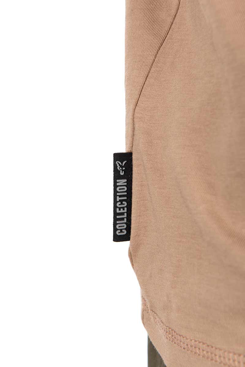 Camiseta Fox Collection T Tan Ltd Edition