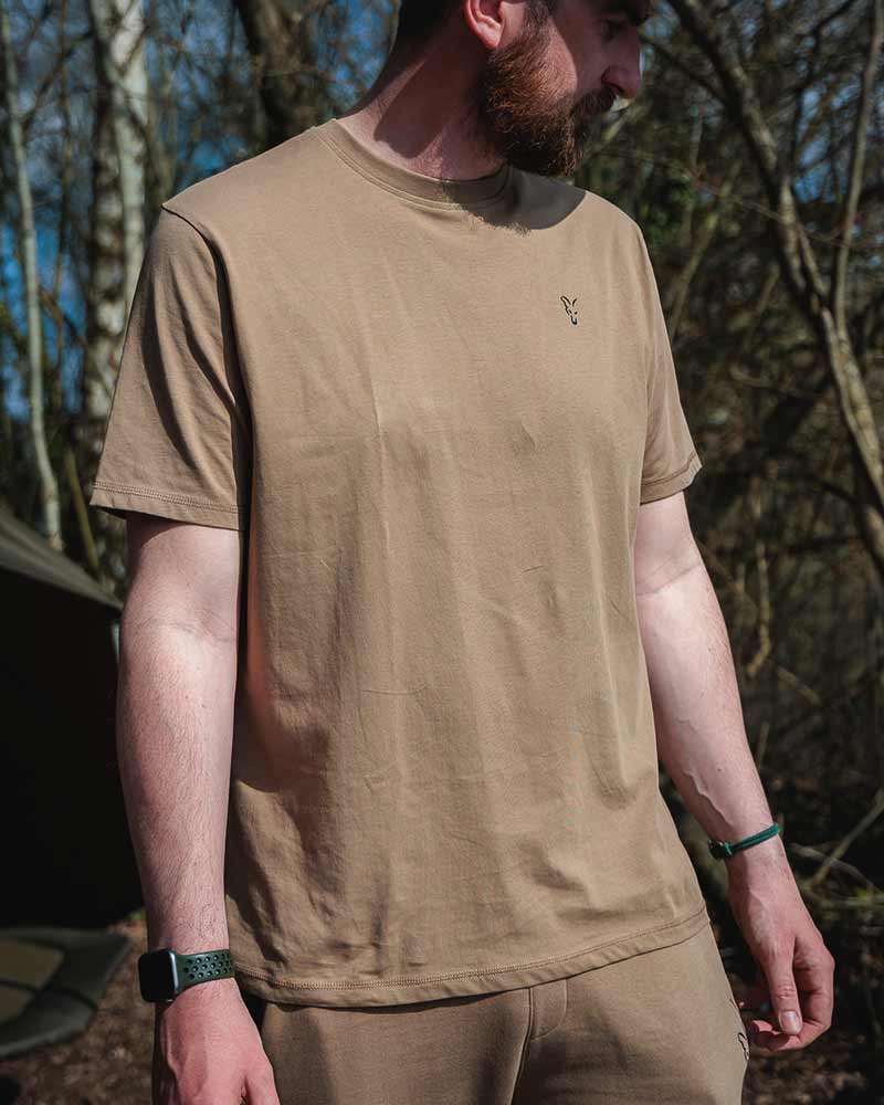Camiseta Fox Collection T Tan Ltd Edition