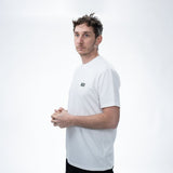 Camiseta Nash Make It Happen Carp Logo Blanca