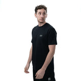 Camiseta Nash Make It Happen Carp Logo Negra