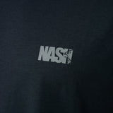 Camiseta Nash Make It Happen Carp Logo Negra