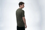 Camiseta Nash Make It Happen Carp Logo T Verde