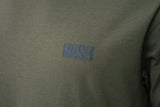 Camiseta Nash Make It Happen Carp Logo T Verde