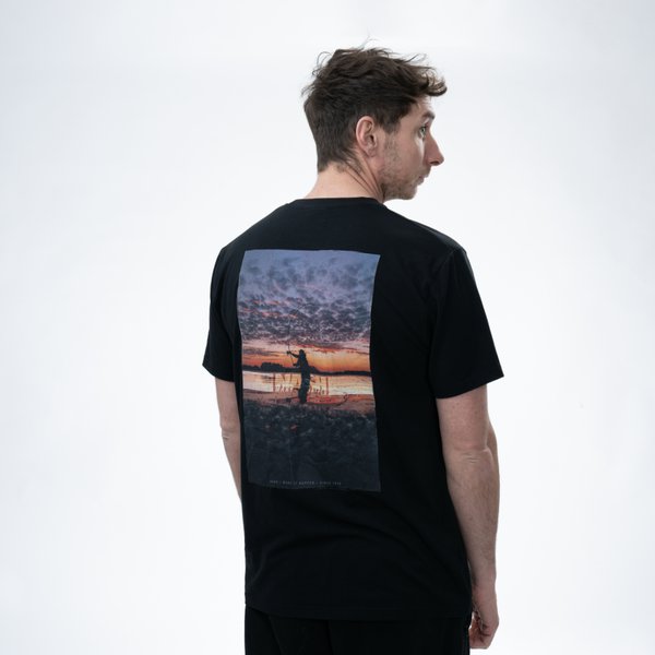 Camiseta Nash Make It Happen Cast Negra