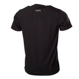 Camiseta Nash Make It Happen Fish Logo Negra S