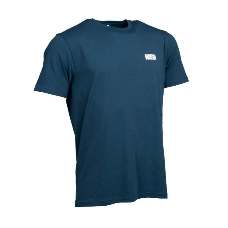 Camiseta Nash Make It Happen Since 1978 Azul
