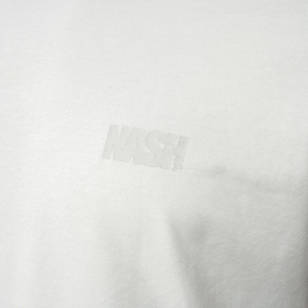 Camiseta Nash Make It Happen Sunset Blanca manga larga