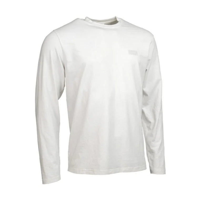 Camiseta Nash Make It Happen Sunset Blanca manga larga