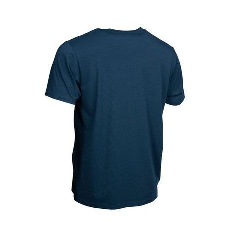 Camiseta Nash Make It Happen con bolsillo Azul