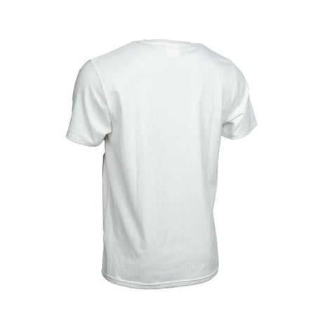 Camiseta Nash Make It Happen con bolsillo Blanca