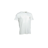 Camiseta Nash Make It Happen con bolsillo Blanca