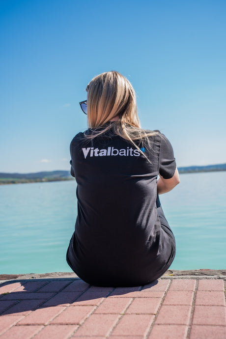 Camiseta Vitalbaits Azul