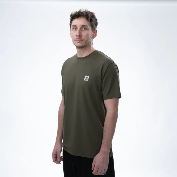 Camiseta Nash Make It Happen Verde