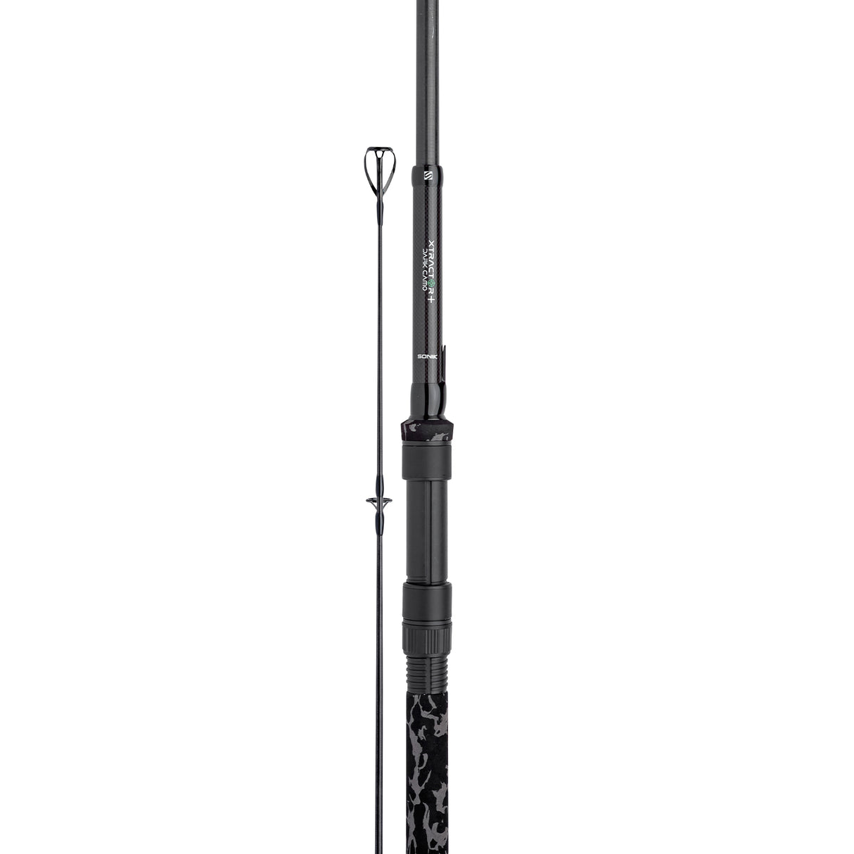 Caña Sonik Xtractor+ Dark Camo 6 pies 3,00 lb