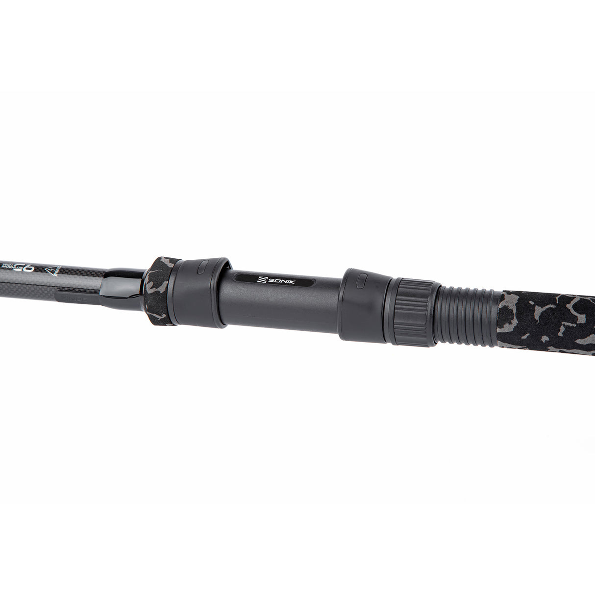 Caña Sonik Xtractor+ Dark Camo 6 pies 3,00 lb