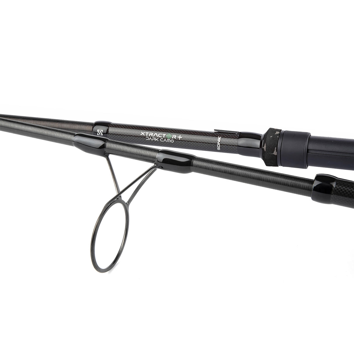 Caña Sonik Xtractor+ Dark Camo 6 pies 3,00 lb