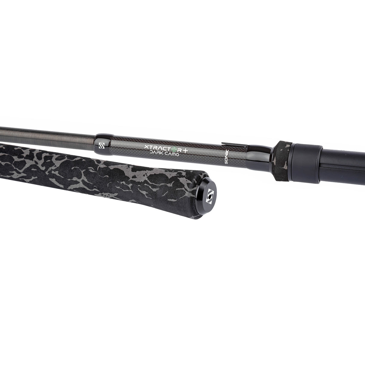 Caña Sonik Xtractor+ Dark Camo 6 pies 3,00 lb