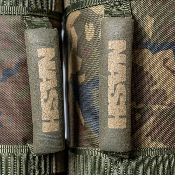 Cañero 3 cañas 10 pies Nash Subterfuge Hi-Protect