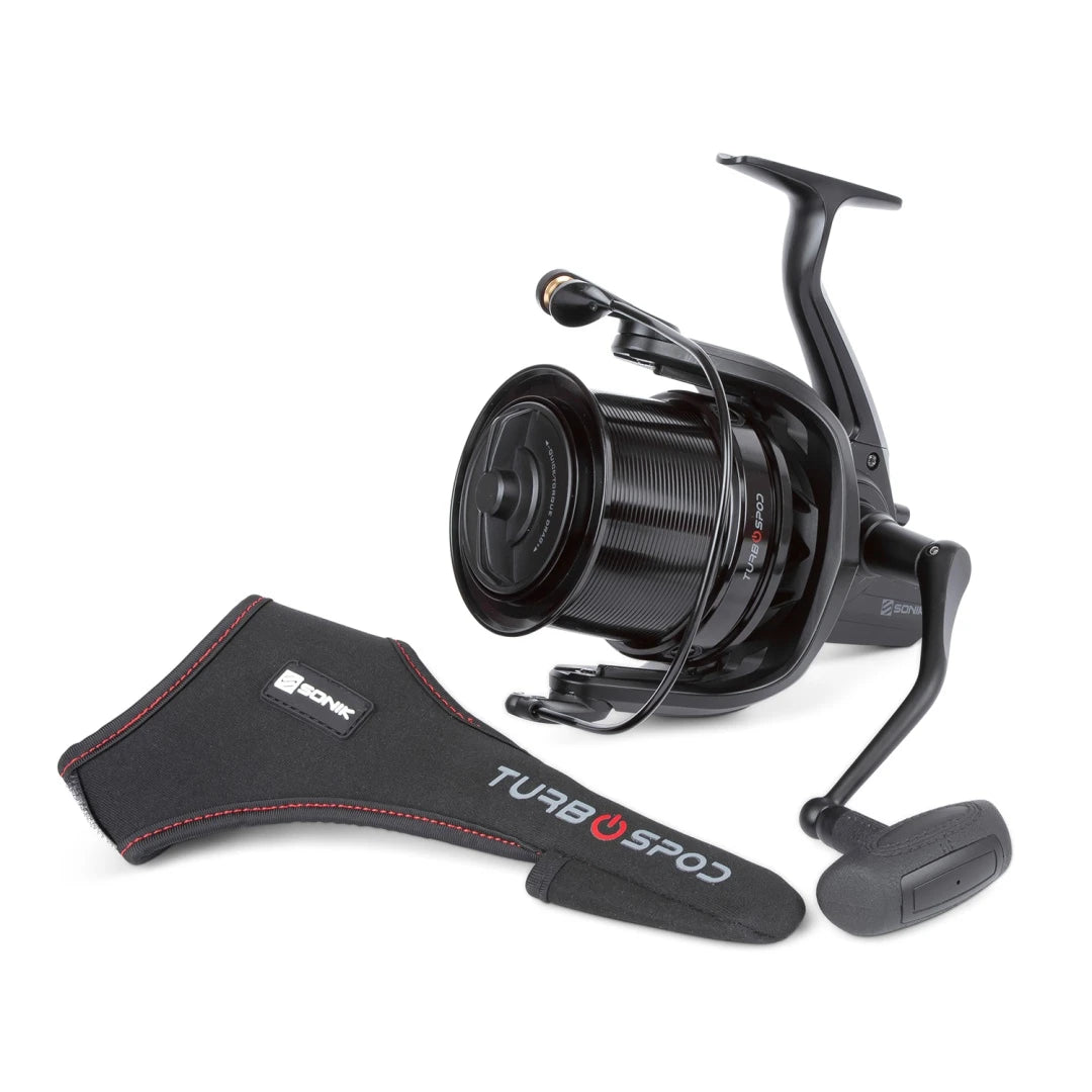 Carrete Sonik Turbo SPOD 14000