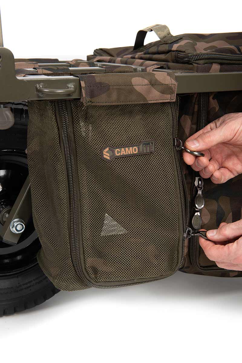 Carretilla Fox Explorer MK2