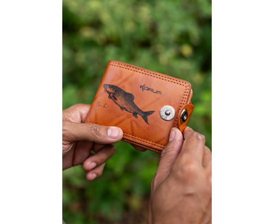 Cartera Korum Classic Barbel