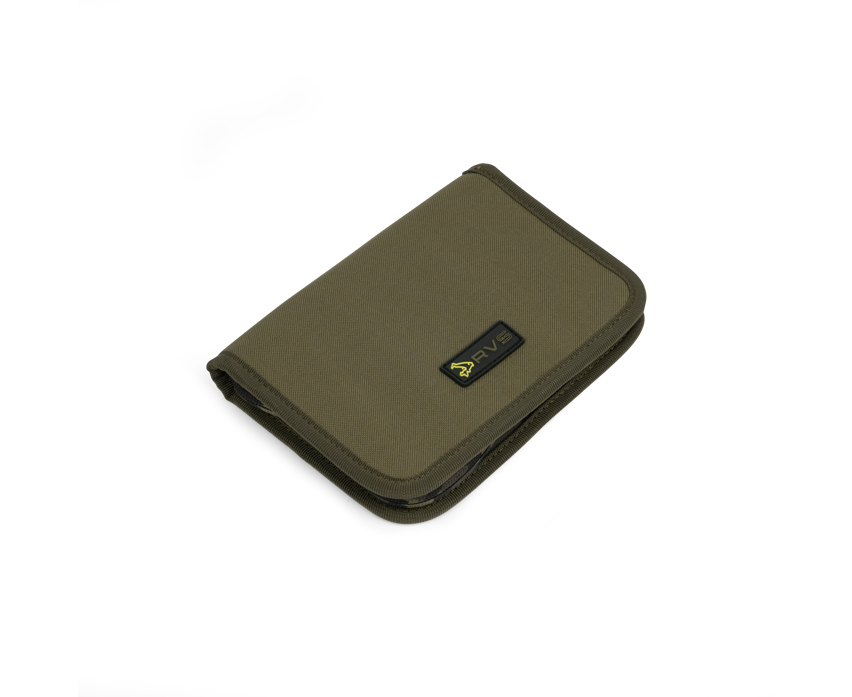 Cartera para licencia Avid Carp RVS