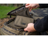 Cartera para licencia Avid Carp RVS