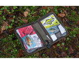 Cartera para licencia Avid Carp RVS