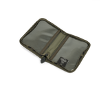 Cartera para licencia Avid Carp RVS