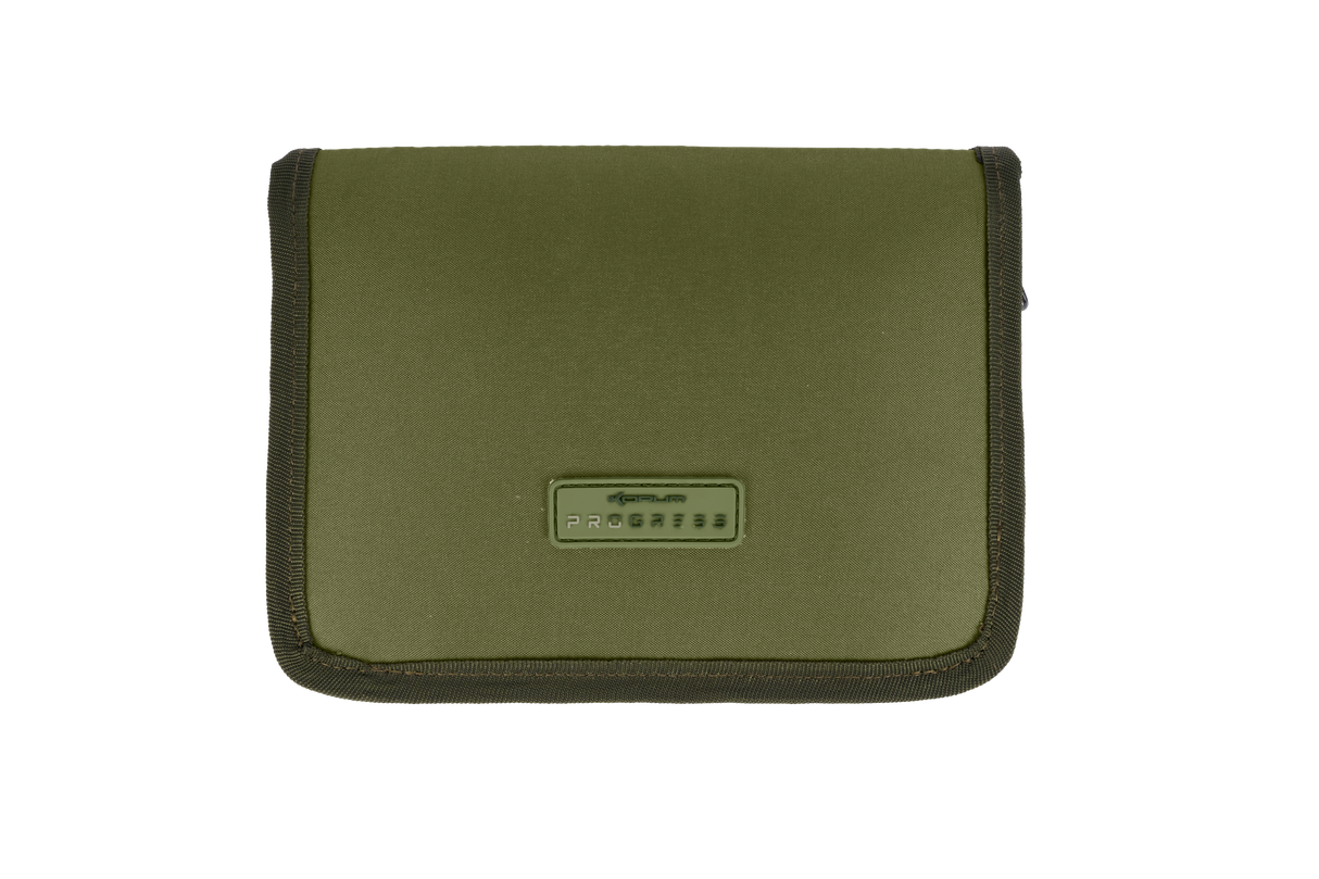 Cartera para licencia Korum Progress