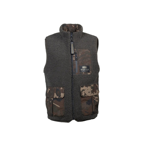 Chaleco sin mangas Nash ZT Sherpa Reversible - Tienda Carpfishing