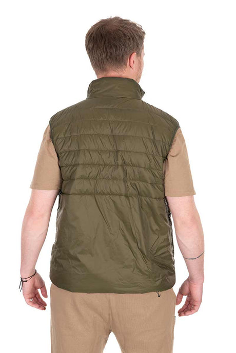 Chaleco sin mangas Fox Olive Verde