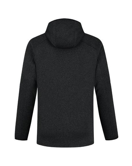 Chaqueta Korda Kore Polar Negro - Tienda Carpfishing