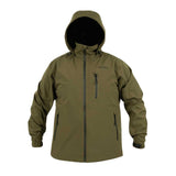 Chaqueta Avid Carp Hydro-Force 20k con cremallera