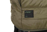 Chaqueta Fox Acolchada 100 Verde